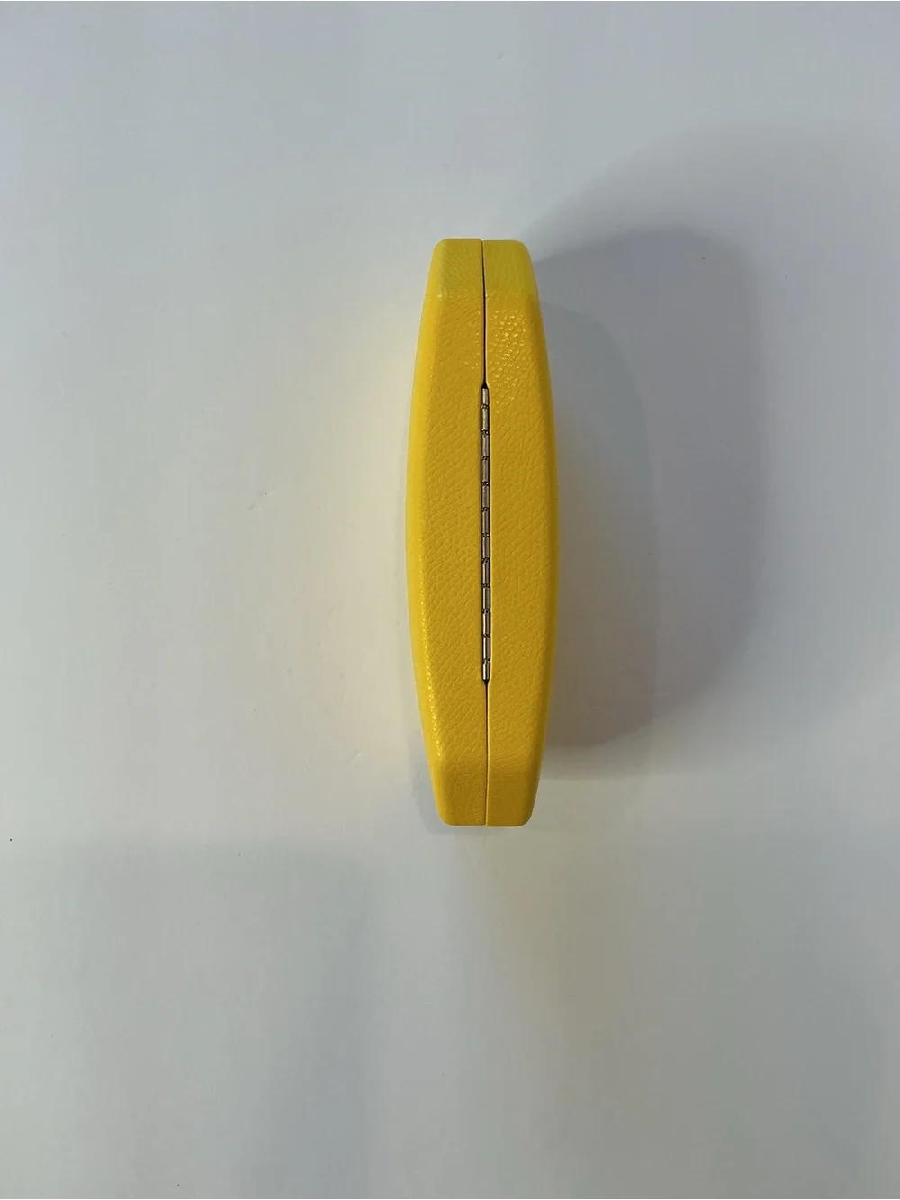 Swarovski Yellow Eyewear/Sunglasses Hard Clamshell Case